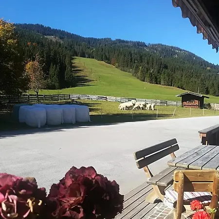 农家乐 Walchauhof 弗拉绍