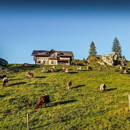 Κατάλυμα σε φάρμα Walchauhof Φλαχάου