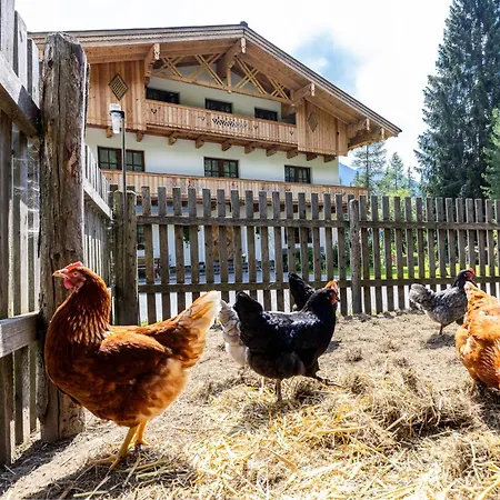 Walchauhof 农家乐