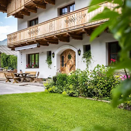 Κατάλυμα σε φάρμα Walchauhof