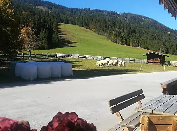Lantgård Walchauhof Flachau
